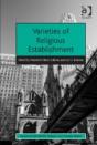 Varieties Of Religious Establishment - Preview