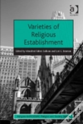 Varieties Of Religious Establishment