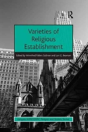 Varieties Of Religious Establishment - Preview