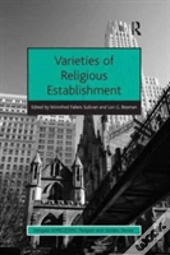 Varieties Of Religious Establishment