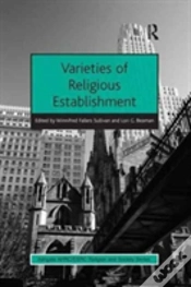 Capa do artigo Varieties Of Religious Establishment