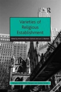 Capa do artigo Varieties Of Religious Establishment