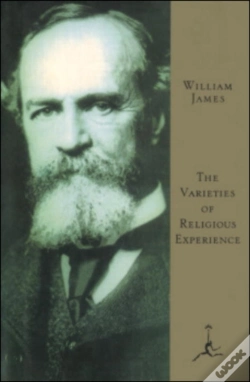 Capa do artigo Varieties Of Religious Experience