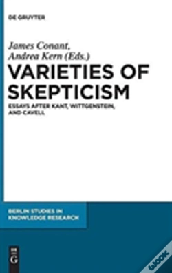 Capa do artigo Varieties Of Skepticism