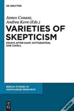 Capa do artigo Varieties Of Skepticism