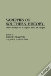 Capa do artigo Varieties Of Southern History