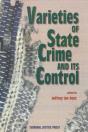 Varieties Of State Crime And Its Control - Preview