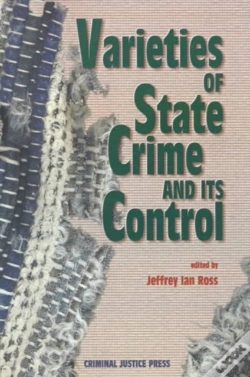 Capa do artigo Varieties Of State Crime And Its Control