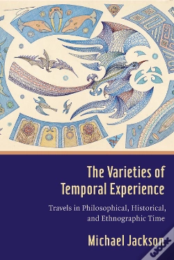 Capa do artigo Varieties Of Temporal Experience