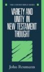 Variety And Unity In New Testament Thought - Preview