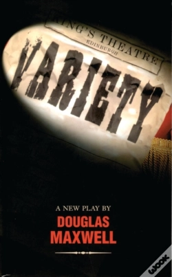 Capa do artigo Variety