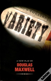 Capa do artigo Variety