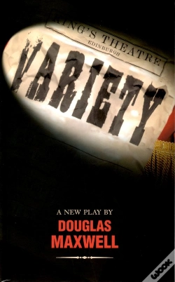 Capa do artigo Variety