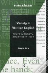 Variety In Written English