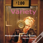 Capa do artigo Variety