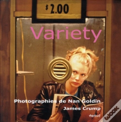 Capa do artigo Variety