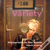 Capa do artigo Variety