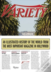 Capa do artigo Variety