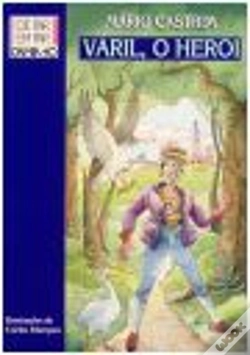 Capa do artigo Váril, o Herói