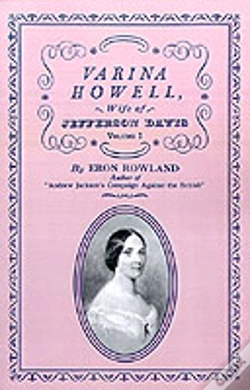 Capa do artigo Varina Howell