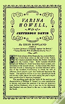 Capa do artigo Varina Howell