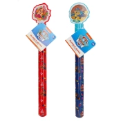 Capa do artigo Varinha Bolas De Sabão Bubble Wand Patrulha Pata 120Ml Sortido 77513