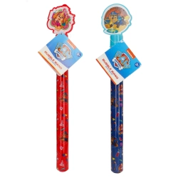 Capa do artigo Varinha Bolas De Sabão Bubble Wand Patrulha Pata 120Ml Sortido 77513