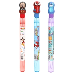 Capa do artigo Varinha Bolas De Sabão Disney/Marvel 120Ml Sortido 38077