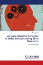 Various Adaptive Schemes In Delta Domain Using Time Moments - Preview