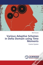 Capa do artigo Various Adaptive Schemes In Delta Domain Using Time Moments
