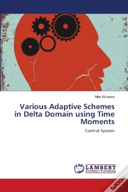 Capa do artigo Various Adaptive Schemes In Delta Domain Using Time Moments
