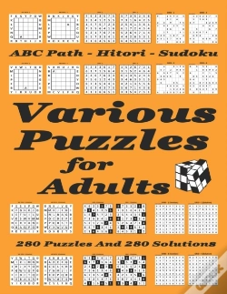 Capa do artigo Various And Different Puzzles For Adults