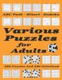 Various And Different Puzzles For Adults - Preview