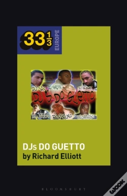 Capa do artigo Various Artists' Djs Do Guetto