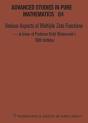 Various Aspects Of Multiple Zeta Functions - Preview