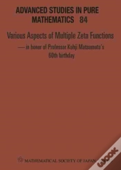 Capa do artigo Various Aspects Of Multiple Zeta Functions