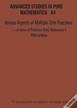 Capa do artigo Various Aspects Of Multiple Zeta Functions
