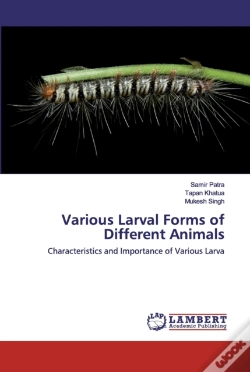 Capa do artigo Various Larval Forms Of Different Animals