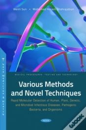 Capa do artigo Various Methods And Novel Techniques