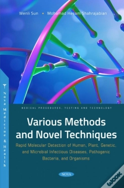 Capa do artigo Various Methods And Novel Techniques