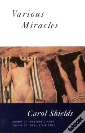 Capa do artigo Various Miracles