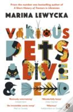 Capa do artigo Various Pets Alive And Dead