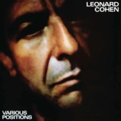 Capa do artigo Various Positions - Vinil