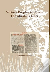 Capa do artigo Various Prophecies From The Mirabilis Liber
