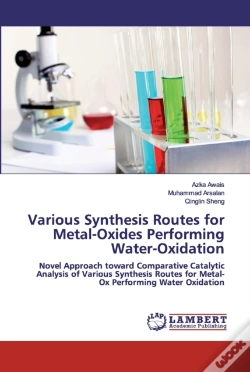 Capa do artigo Various Synthesis Routes For Metal-Oxides Performing Water-Oxidation