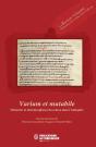 Varium Et Mutabile - Preview