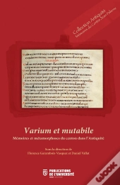 Varium Et Mutabile