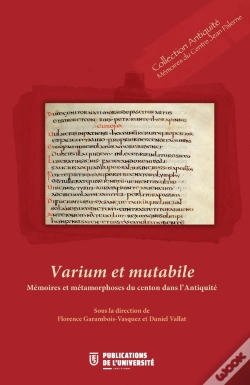 Capa do artigo Varium Et Mutabile