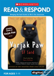 Varjak Paw