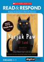 Varjak Paw - Preview
